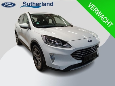 Ford Kuga 2.5 PHEV Titanium 225pk Winterpack Cruise