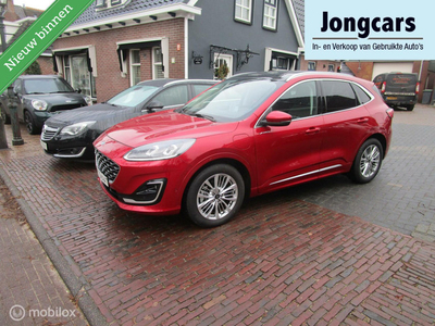 Ford Kuga 2.5 PHEV Vignale BOM VOL 2020