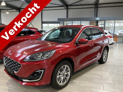 Ford Kuga 2.5 PHEV Vignale Winter Pack I B&O I Elek