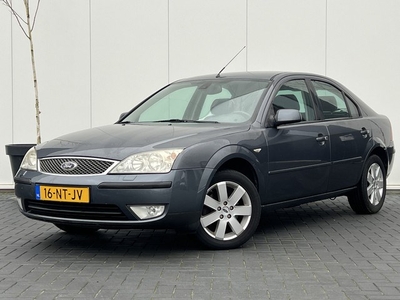 Ford Mondeo 1.8-16V First Edition Clima Cruise Verw.