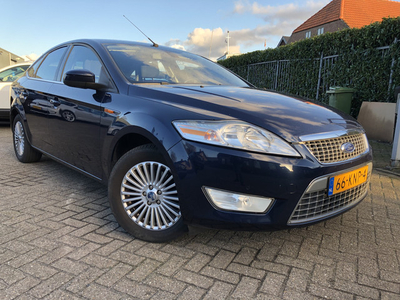 Ford Mondeo 2.0 TDCi Limited Navi/Clima/Lmv/Pdc/Trekhaak