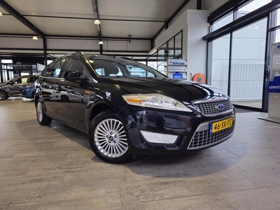 Ford Mondeo Wagon 1.6-16V Titanium