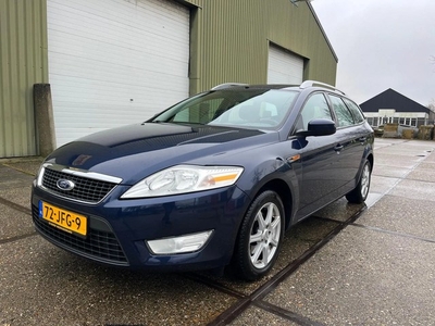 Ford Mondeo Wagon 1.6-16V Trend (bj 2009)