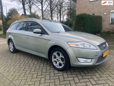 Ford Mondeo Wagon 2.0-16V Limited Airco Trekhaak! ZEER MOOI