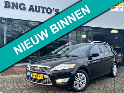 Ford Mondeo Wagon 2.0-16V Limited CLIMA_PDC V+A_LMV_NAP !!!