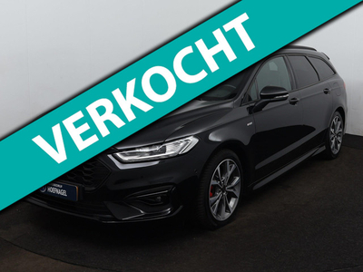 Ford Mondeo Wagon 2.0 IVCT HEV ST-Line Automaat|Navigatie|Camera|Parkeersensoren|Stoelverwarming