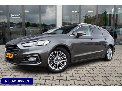 Ford Mondeo Wagon 2.0 IVCT HEV Titanium Camera Led