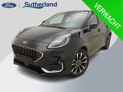 Ford Puma 1.0 EcoBoost Hybrid ST-Line Vignale 155pk