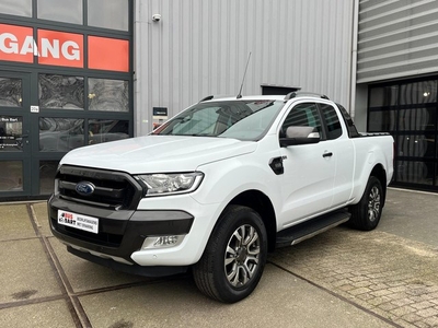 Ford Ranger 3.2 TDCi Wildtrak Supercab