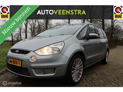 Ford S-Max 2.0 Titanium Flexifuel