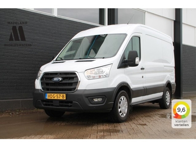 Ford Transit 2.0 TDCI 130PK L2H2 Automaat - Airco - Navi -