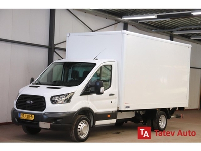 Ford Transit 2.0 TDCI BAKWAGEN MEUBELBAK MET LAADKLEP EURO 6