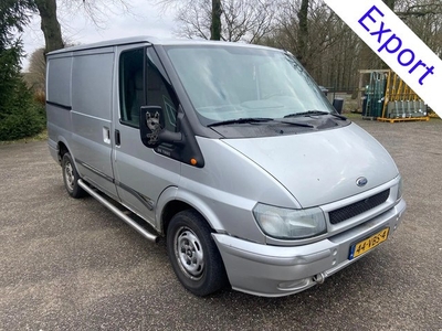 Ford Transit 260S 2.0TDdi DC 2007 AIRCO (bj 2007)