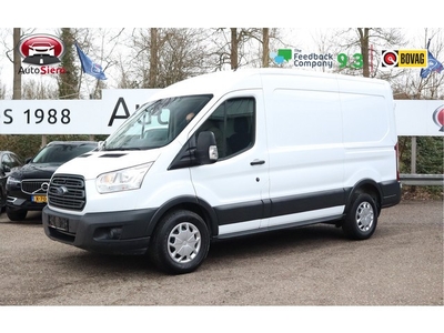 Ford Transit 350 2.0 TDCI L2H2 Trend Sync 3 navi, Airco