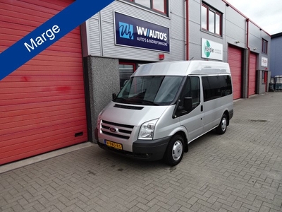 Ford Transit 300S 2.2 TDCI SHD roelstoelvervoer zeer nette