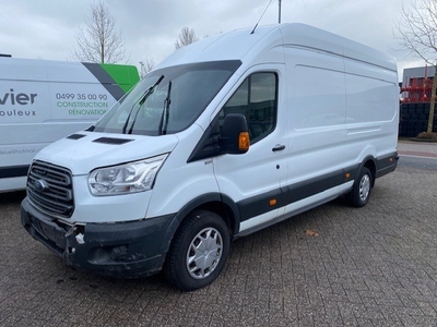 Ford Transit 350 2.0 TDCI 125KW L4H3 MAXI JUMBO AIRCO KLIMA