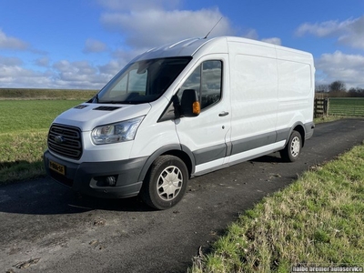 Ford Transit 350 2.0 TDCI L2H2 TrekhaakDealer onderhouden