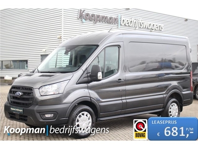 Ford Transit 350 2.0TDCI 130pk L2H2 Trend Sync 4 12