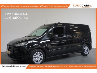 Ford Transit Connect 1.5 EcoBlue Aut. L2 Trend