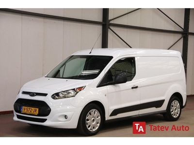 Ford Transit Connect 1.5 TDCI L2 AIRCO TREKHAAK 3 PERSOONS