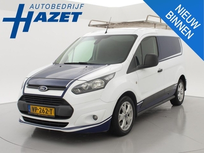 Ford Transit Connect 1.6 TDCI + NAVIGATIE / AIRCO /