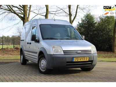 Ford Transit Connect T230L 1.8 TDCi Airco, Nieuwe APK