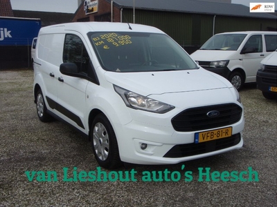 Ford Transit Connect Trend groot scherm navi cruise 100 pk