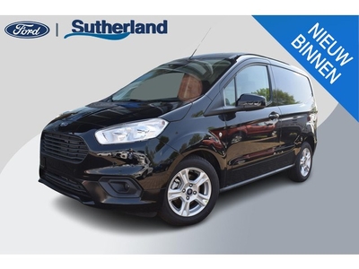 Ford Transit Courier 1.0 Ecoboost Limited 100pk Voorraad!