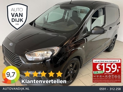 Ford TRANSIT COURIER 1.0 Limited EcoBoost S&S AIRCO