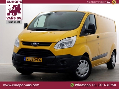 Ford Transit Custom 2.0 TDCI 130pk E6 Automaat L2H1 Trend