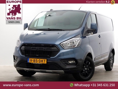 Ford Transit Custom 2.0 TDCI 130pk L1H1 Trail