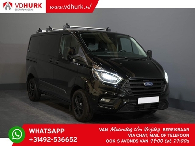 Ford Transit Custom 2.0 TDCI 130 pk Aut. Xenon/