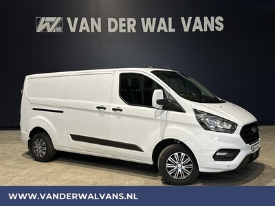 Ford Transit Custom 2.0 TDCI 131pk **BPM VRIJ voor de