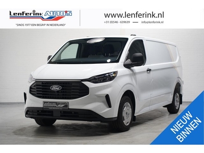 Ford Transit Custom 2.0 TDCi 136 pk Trend L2 Nieuw Model