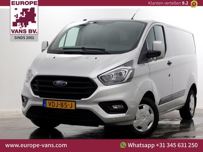 Ford Transit Custom 2.0 TDCI L1H1 Trend Airco/Navi/LED