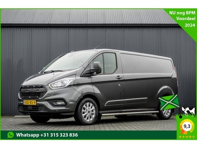 Ford Transit Custom 2.0 TDCI L2H1 Automaat Euro 6 Led