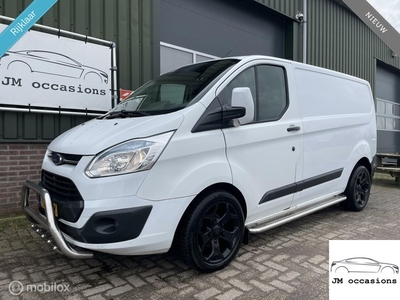 Ford Transit Custom 270 2.2 TDCI L1H1 TrendBullbarAPK 9-24