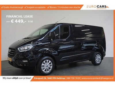 Ford Transit Custom 280 2.0 TDCI L1H1 Trend Airco Navi PDC