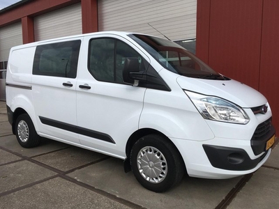 Ford Transit Custom 290 2.2 TDCI L1H1 Trend DC