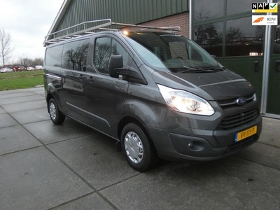 Ford Transit Custom 290 2.2 TDCI L2H1 Trend* Dub.cab*camera*