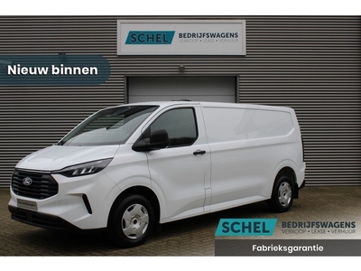 Ford Transit Custom 300 2.0 TDCI L2H1 Trend 136pk - Carplay