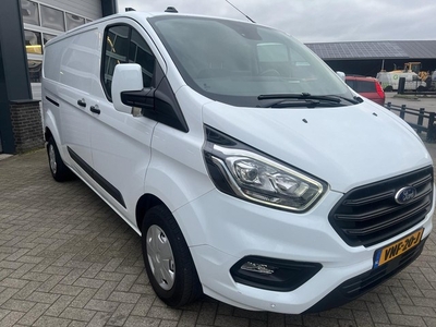 Ford Transit Custom 300 2.0 TDCI L2H1 Trend