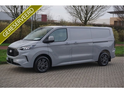 Ford Transit Custom 300L 170PK Limited AUT MY2024 Navi