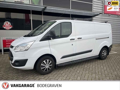 Ford Transit Custom 310 2.2 TDCI L2H1 Ambiente DC / camera / cruise control