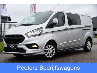 Ford Transit Custom 320 2.0 TDCI L2H1 Platinum Edition DC