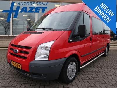 Ford Transit Kombi 2.2 TDCI 9-PERSOONS TREND + VERW.