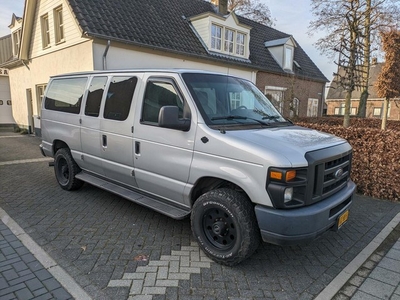 Ford USA Econoline E350 Chevy Van Express 5.4 V8 LPG 3500 kg