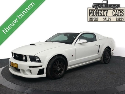 Ford USA Mustang 4.6 V8 GT Airco Cruise V8 GT