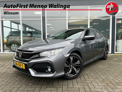 Honda Civic 1.0 i-VTEC Comfort Automaat Camera PDC Stoelverwarming