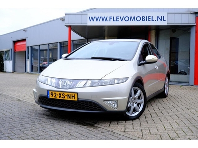 Honda Civic 1.8 140pk Sport 5-Drs ClimaLMVCruise